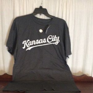 🔥3/$20 Kansas City T-shirt